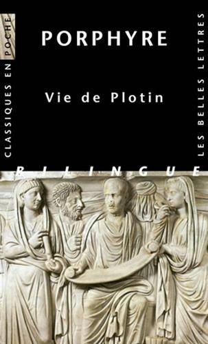 Vie de Plotin