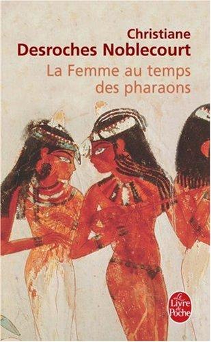 La femme au temps des pharaons