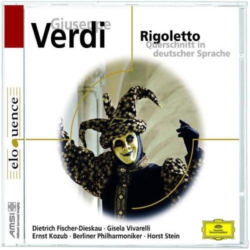 Rigoletto (Qs,Dt.) (Eloquence)