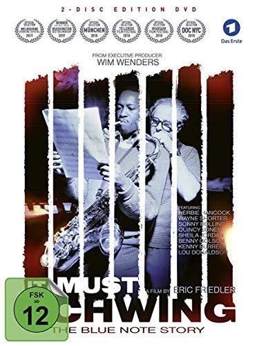 It Must Schwing! The Blue Note Story (2-Disc Edition) [2 DVDs]