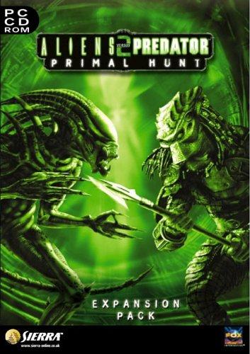 Aliens vs Predator 2 - Primal Hunt Add-On(engl.)