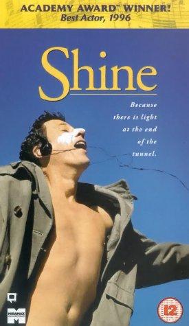 Shine [VHS] [UK Import]