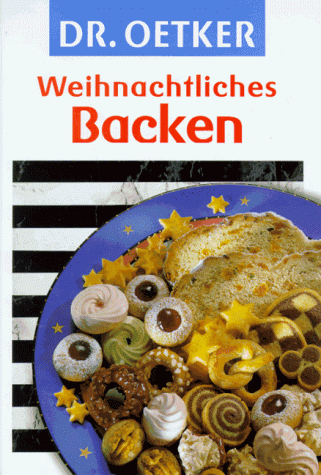 Weihnachtliches Backen