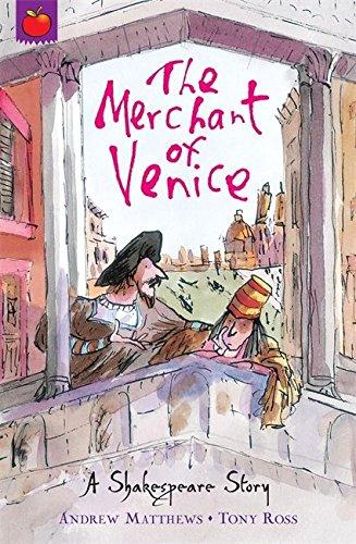 The Merchant of Venice: Shakespeare Stories for Children (Shakespeare Story)