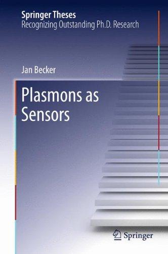 Plasmons as Sensors (Springer Theses)