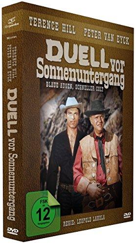 Duell vor Sonnenuntergang - mit Terence Hill und Peter van Eyck (Western Filmjuwelen)