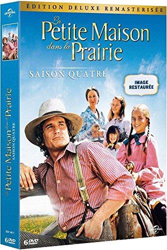 Coffret la petite maison dans la prairie, saison 4 [FR Import]