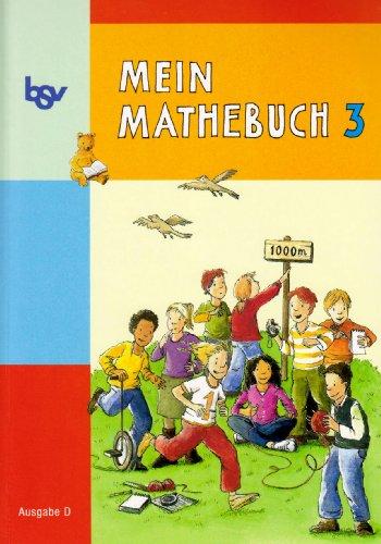 Mein Mathebuch D 3