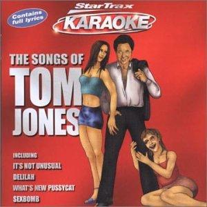 Songs of Tom Jones