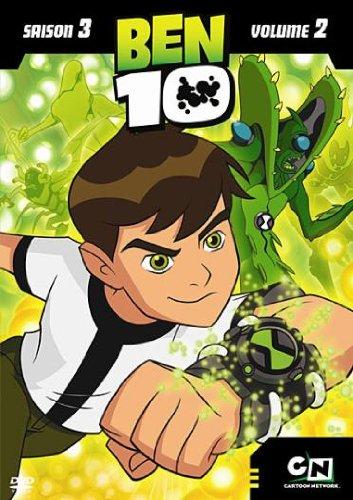 Ben 10, saison 3, vol. 2 [FR Import]