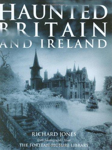 Haunted Britain and Ireland