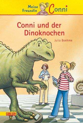 Conni-Erzählbände, Band 14: Conni und der Dinoknochen