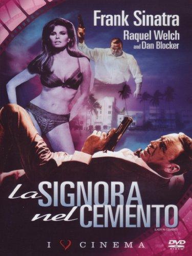 La signora nel cemento [IT Import]