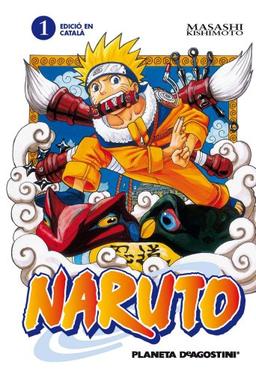 Naruto 1 (Manga Shonen, Band 148)