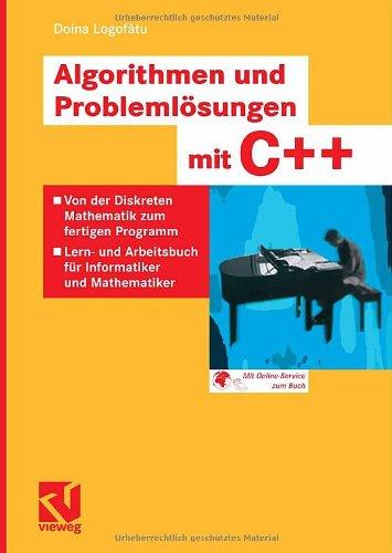 Algorithmen Und Problemlösungen Mit C++ (German Edition)