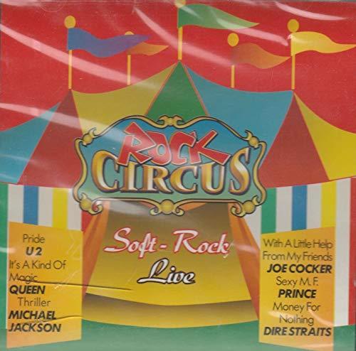 Rock Circus Soft Rock