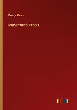 Mathematical Papers