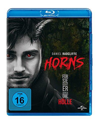 Horns [Blu-ray]