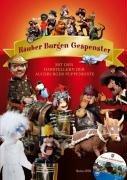 Augsburger Puppenkiste - Räuber - Burgen - Gespenster [5 DVDs]