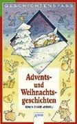 Advents- und Weihnachtsgeschichten.