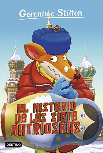 El misterio de las siete matrioskas (Geronimo Stilton)