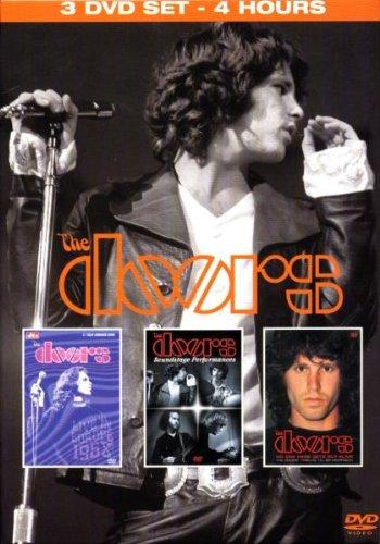 The Doors - Box [Collector's Edition] [3 DVDs]