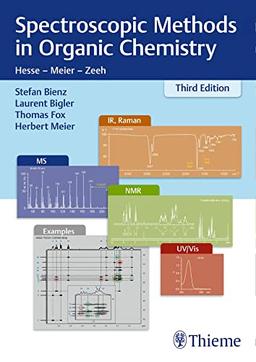 Spectroscopic Methods in Organic Chemistry (Foundations series)