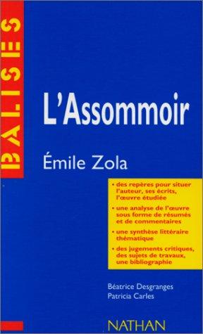 L'assommoir, Emile Zola