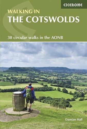 Walking in the Cotswolds (Cicerone Guide)