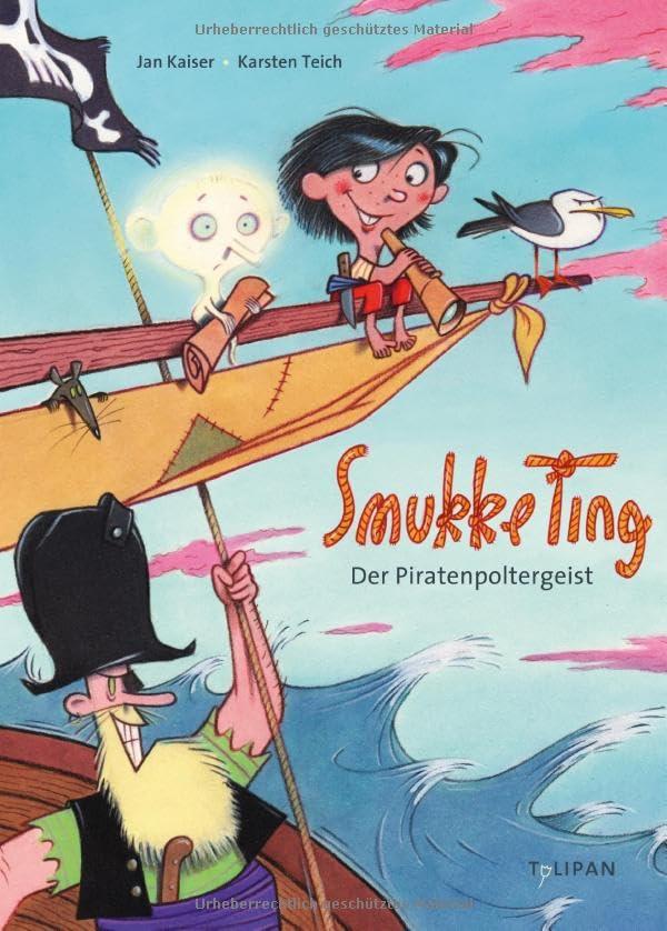 Smukke Ting Der Piratenpoltergeist