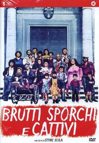 Brutti, sporchi e cattivi [IT Import]