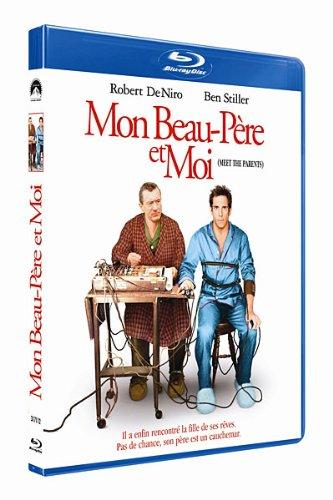 Mon beau père et moi [Blu-ray] [FR Import]