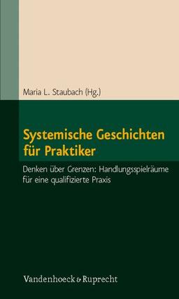 Systemische Geschichten für Praktiker: Denken über Grenzen: Handlungsspielräume für eine qualifizierte Praxis