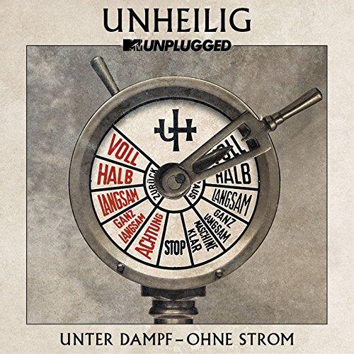 MTV Unplugged "Unter Dampf - Ohne Strom" (Limited 3 LP) [Vinyl LP]