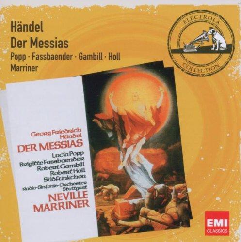 Der Messias (Deutsch Ga)