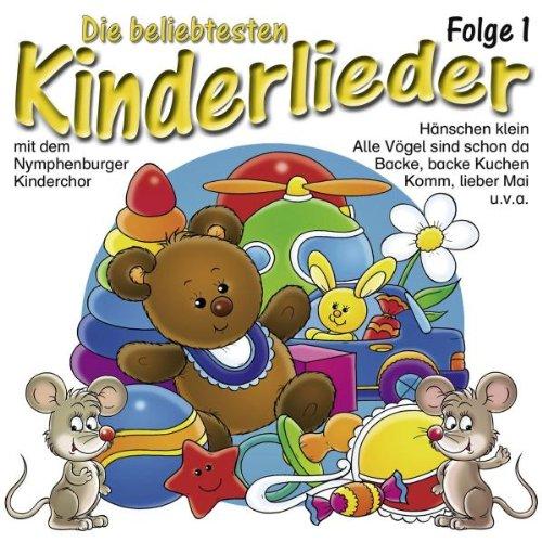 Die Beliebtesten Kinderlieder 1