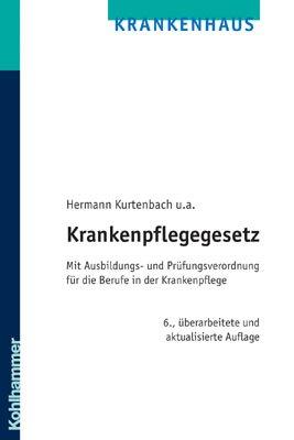 Krankenpflegegesetz