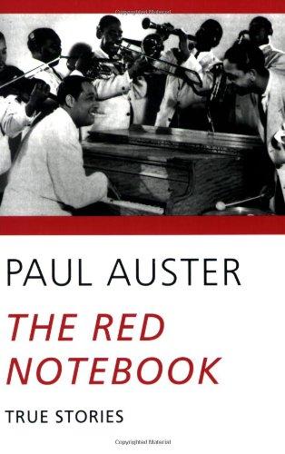 The Red Notebook: True Stories (New Directions Paperback)