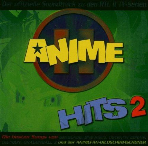 RTL II Anime Hits 2