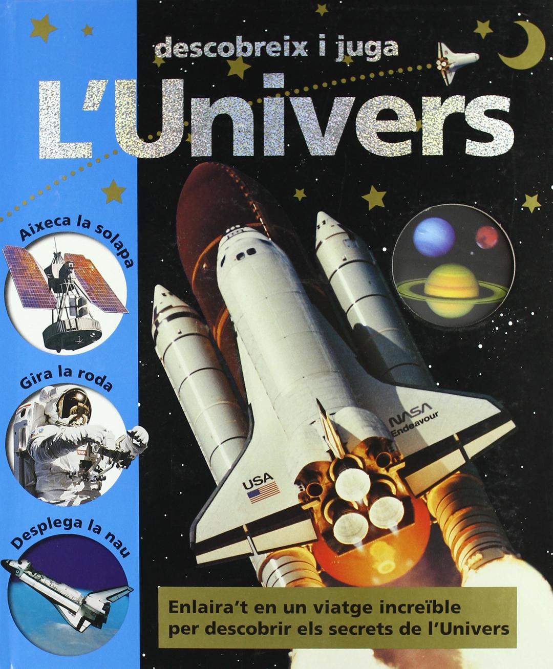 L'Univers (Descobreix i juga)