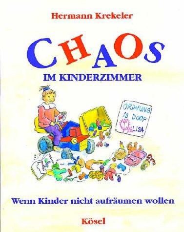 Chaos im Kinderzimmer. Wenn Kinder nicht aufräumen wollen