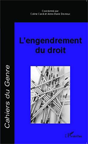 Cahiers du genre, n° 57. L'engendrement du droit