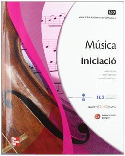 Música, iniciació, ESO