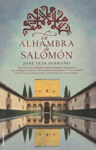 La Alhambra de Salomón (Novela Historica (roca))