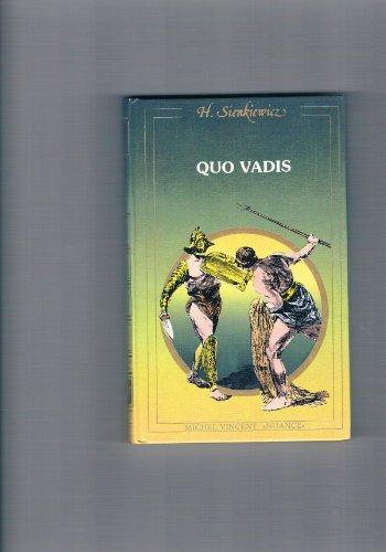 Quo vadis