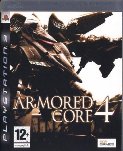 Armored Core 4 [UK]