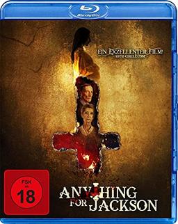 Anything for Jackson [Blu-ray]