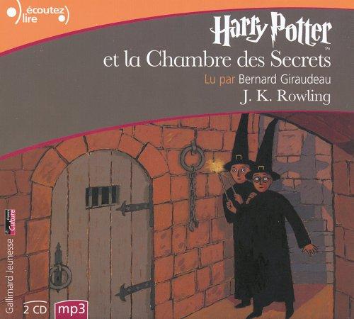 Harry Potter et la Chambre des Secrets CD