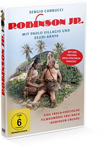 Robinson Jr. (HD-Neuabtastung - DEFA-Synchronfassung)