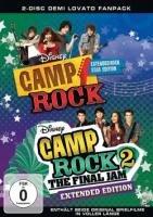 Camp Rock / Camp Rock 2 [2 DVDs]